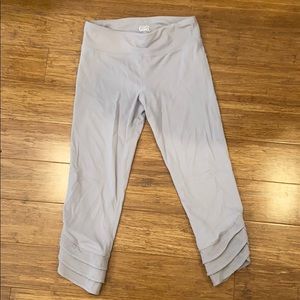 Athleta Girl Lavender Capris